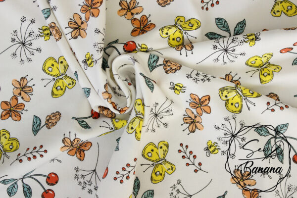 spring is here jersey white