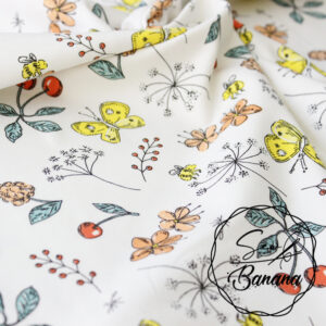 spring is here jersey white