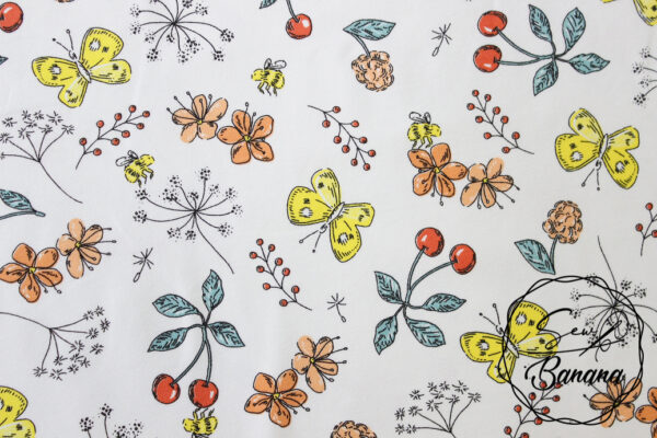 spring is here jersey white