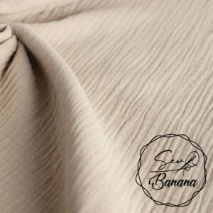light taupe muslin