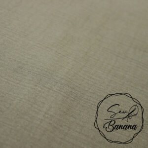 Burnt Olive muslin