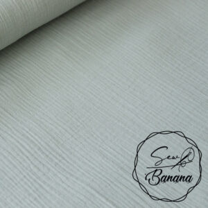 Puritan Gray muslin
