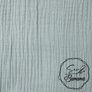 Puritan Gray muslin