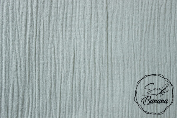Puritan Gray muslin