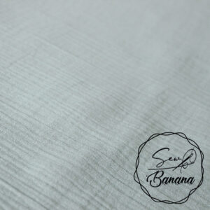 Puritan Gray muslin