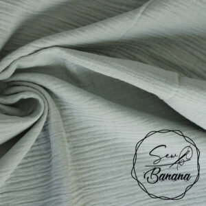 Puritan Gray muslin