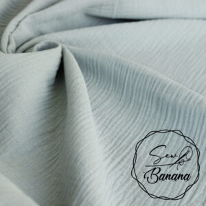 Puritan Gray muslin