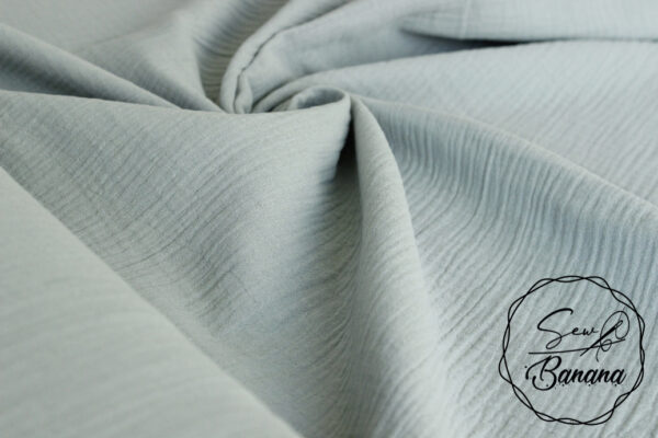 Puritan Gray muslin