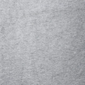 ash gray melange jersey