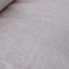 pale pink stretch suede