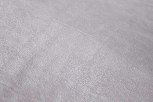pale pink stretch suede