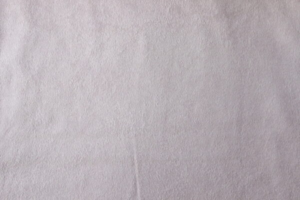 pale pink stretch suede