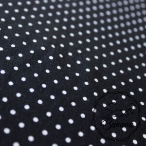 blackdots viscose jersey