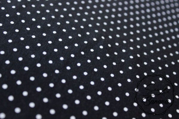 blackdots viscose jersey