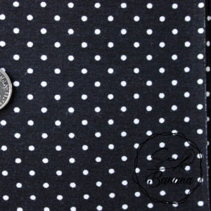 blackdots viscose jersey