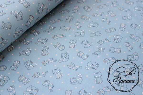 kitty cat jersey