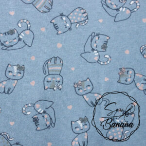 kitty cat jersey