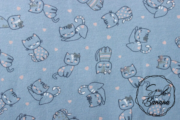 kitty cat jersey
