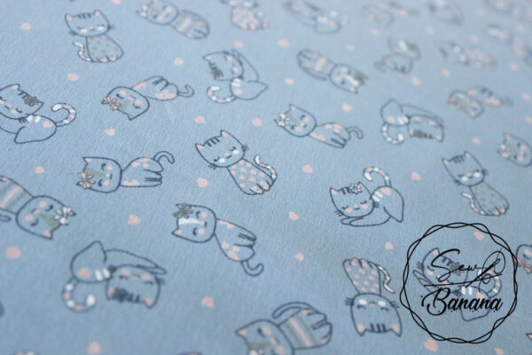 kitty cat jersey