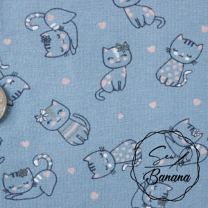 kitty cat jersey
