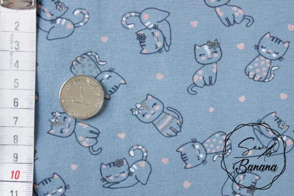kitty cat jersey