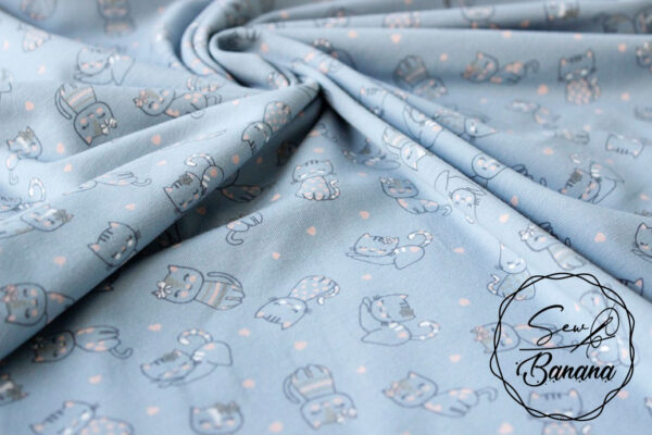 kitty cat jersey