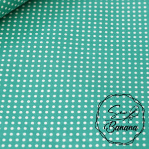 Jolly Green poplin