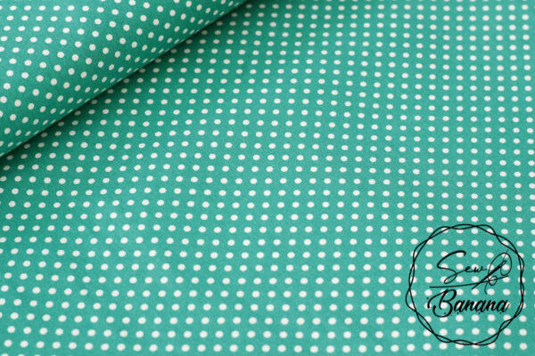 Jolly Green poplin