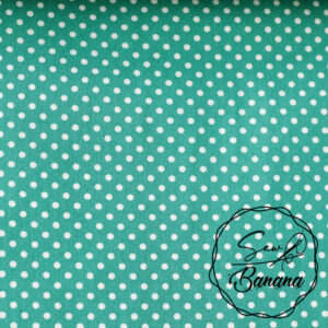 Jolly Green poplin
