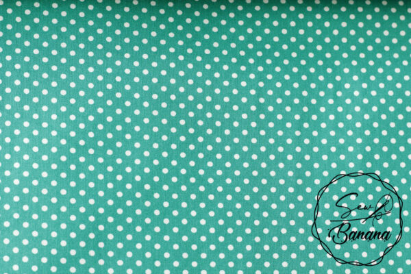 Jolly Green poplin