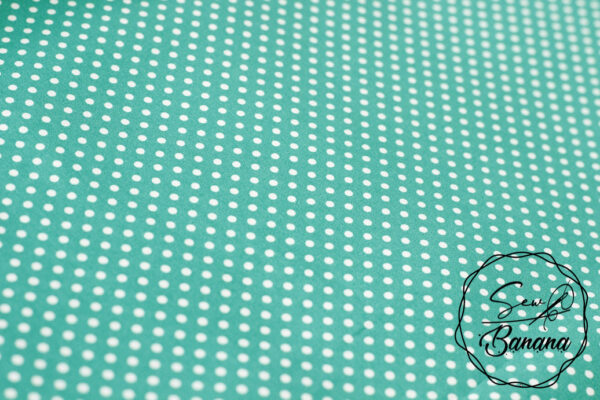 Jolly Green poplin