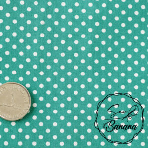 Jolly Green poplin