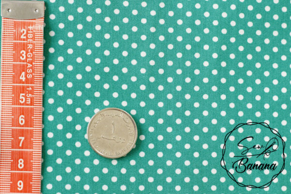 Jolly Green poplin