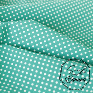 Jolly Green poplin