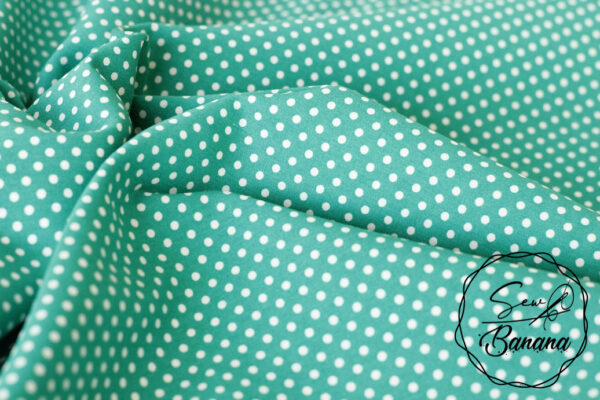 Jolly Green poplin