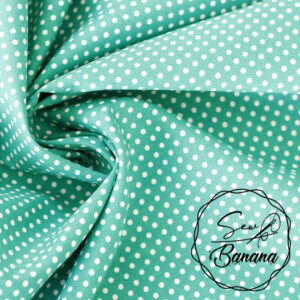 Jolly Green poplin