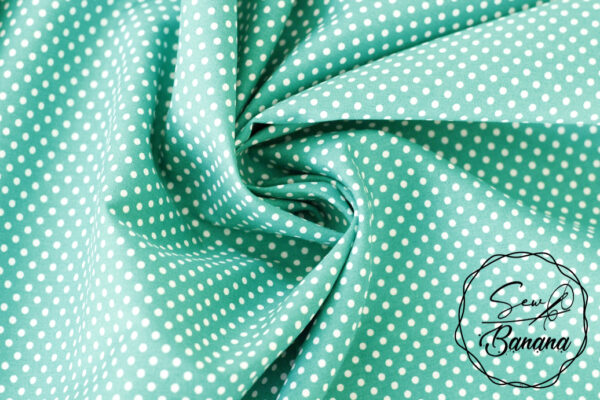 Jolly Green poplin