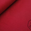 Rumba Red muslin