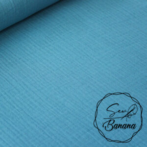 Biscay Bay muslin