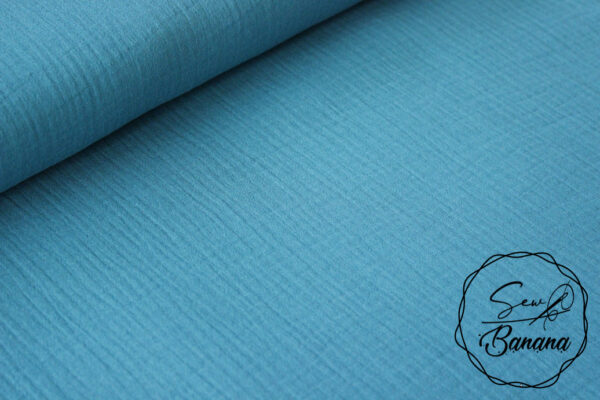 Biscay Bay muslin