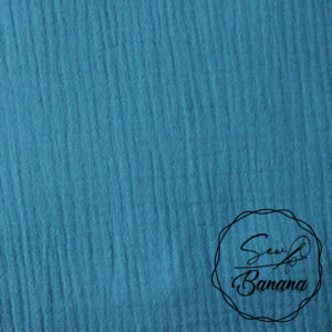 Biscay Bay muslin
