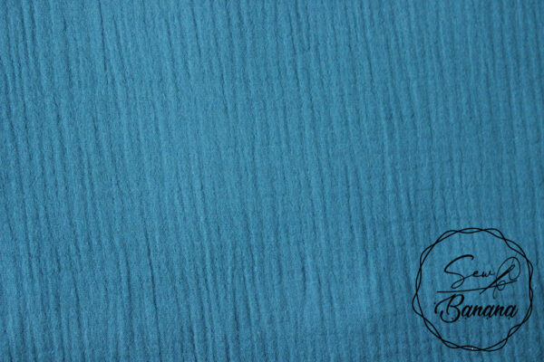 Biscay Bay muslin