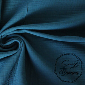 Biscay Bay muslin
