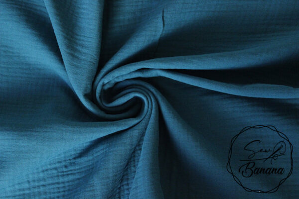Biscay Bay muslin
