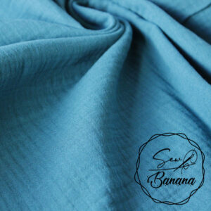 Biscay Bay muslin