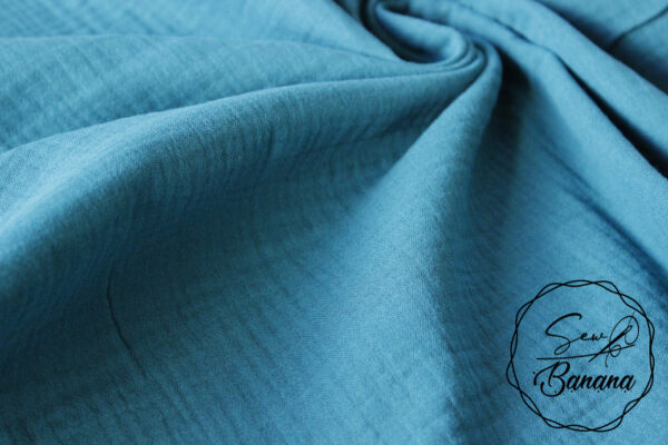 Biscay Bay muslin
