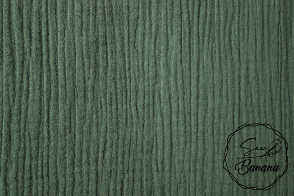 Black Forest muslin