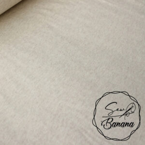 Jet Stream Melange jersey