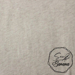 Jet Stream Melange jersey