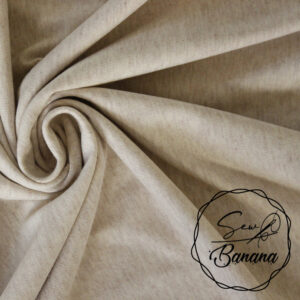 Jet Stream Melange jersey